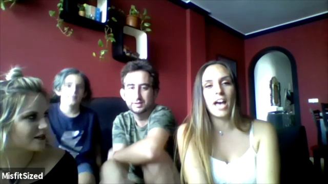 JemCon 2020: MisfitSized Track II Q&A смотреть онлайн