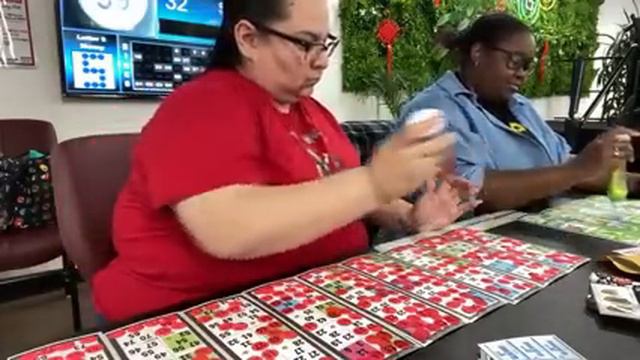 Celebrating Mama Juanita’s Bingo Birthday! 🥳 смотреть онлайн