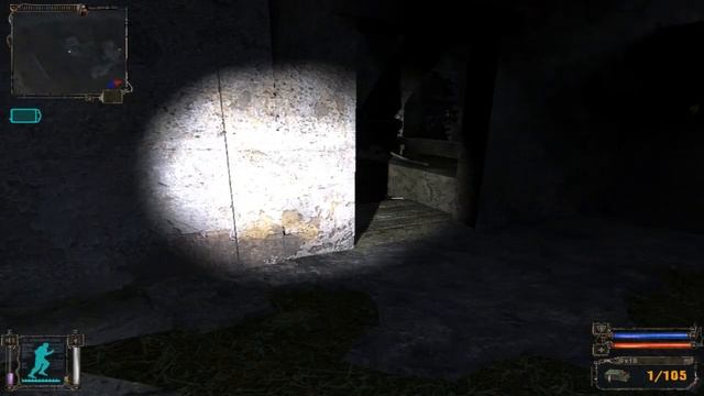 S T A L K E R Тень чернобыля КАК достать артефакт каменный цветок на элеваторе смотреть онлайн