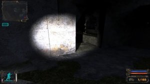 S T A L K E R  Тень чернобыля  КАК достать артефакт каменный цветок на элеваторе