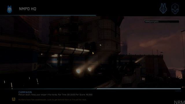 Halo 3: ODST Full Game Walkthrough - No Commentary (PC 4K 60FPS) HALO Master Chief Collection смотреть онлайн
