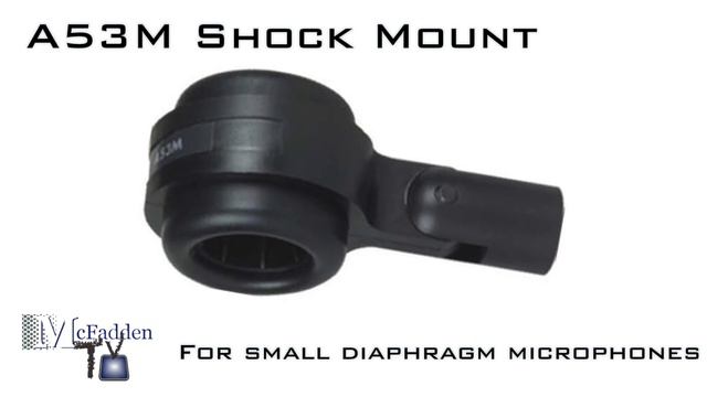 McFaddenTV- Shure Accessories & Problem Solvers смотреть онлайн