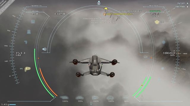 Frontier Pilot Simulator - Развозим сканеры смотреть онлайн