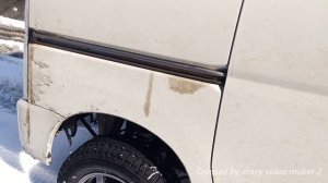 Обзор на Дайхатцу Хайджет 0,66л., 4вд, М/Т. Пробег уже 176 тыс.км.