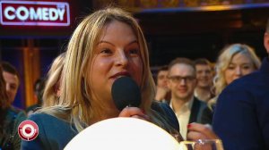 Светлана Акулова в Comedy Club (14.04.2017)