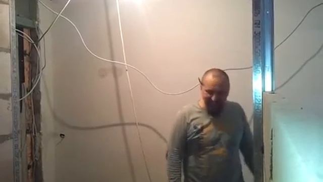 как построить ванную кабину из пеноблоков ремонт в ванной с нуля смотреть онлайн