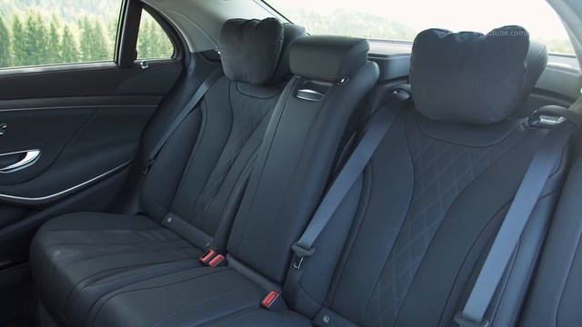 2018 Mercedes S 500 -0 to100 km/h in 4.8 sec смотреть онлайн
