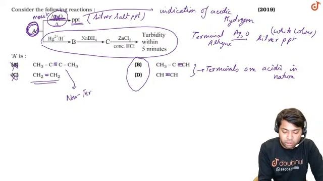HYDROCARBONS | NEET | CLASS 11 CHEMISTRY | 9 PM CLASS BY KETAN MEHTA | VMC | DOUBTNUT