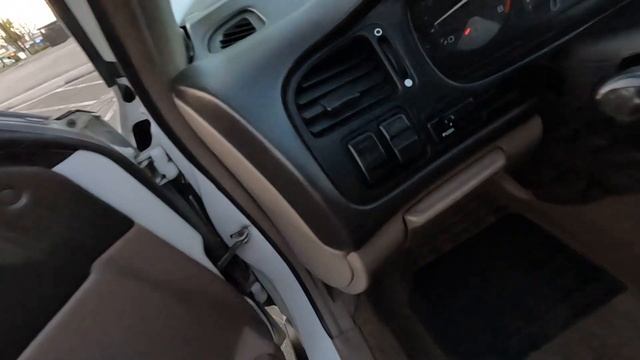 1994 Honda Accord EX Wagon 72k Miles (Cold Start) смотреть онлайн