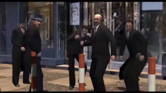 Мафия, mafia the city of lost heaven, ностальгия смотреть онлайн