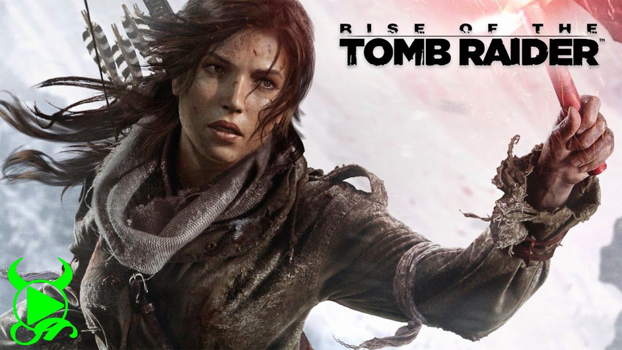Предновогодний Стрим! // Rise of the Tomb Raider #1 смотреть онлайн