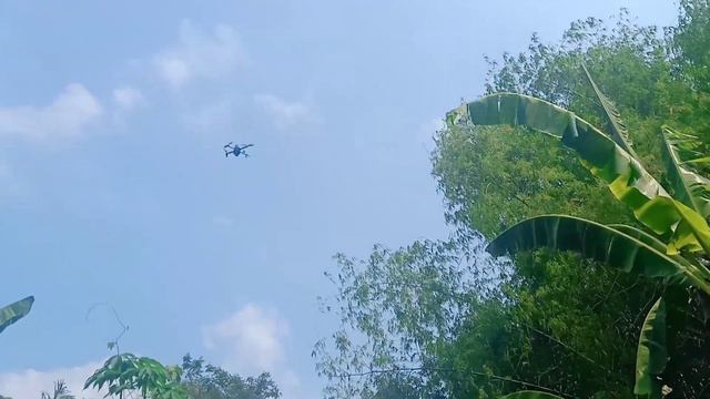 DRONE SJRC F5 || TES KESETABILAN DARI DRONE SJRC F5/F5 pro смотреть онлайн