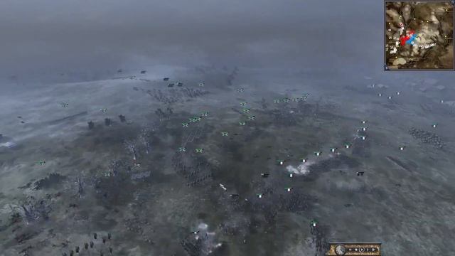 Battle of Austerlitz (Assaulting the Pratzen Heights) - NTW 3 Napoleon Total War Historical Battle смотреть онлайн