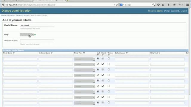 Dynamic Models смотреть онлайн