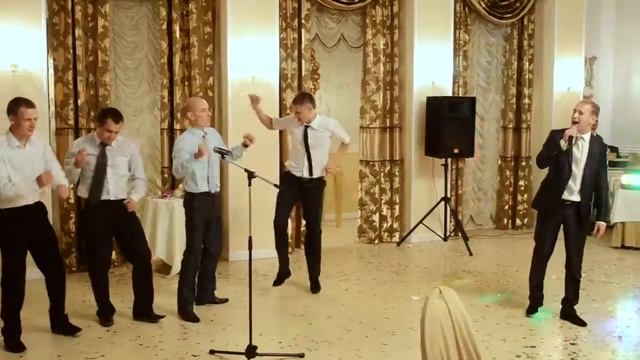 Наш свадебный клип. Миша и Лена смотреть онлайн