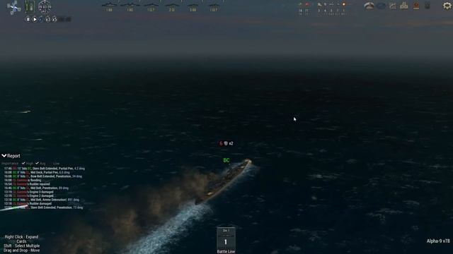 PINCHING PENNIES - Ultimate Admiral: Dreadnoughts Taskmaster Challenge смотреть онлайн