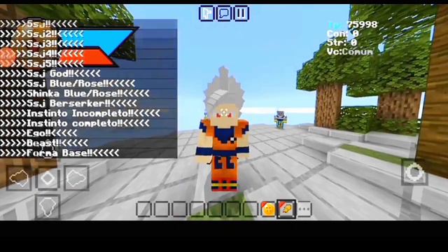Top 5 Best Dragonball Z Mod/addon For Minecraft Pe|1.19+