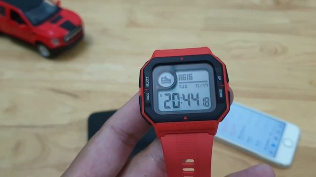 Đánh giá Amazfit Neo 700k смотреть онлайн