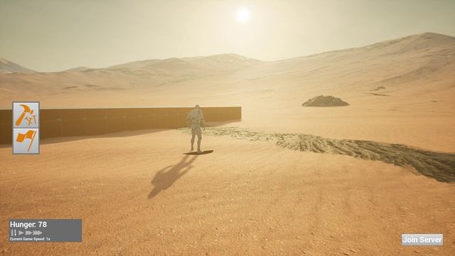 RE:BUILD Day Night Cycle Test смотреть онлайн