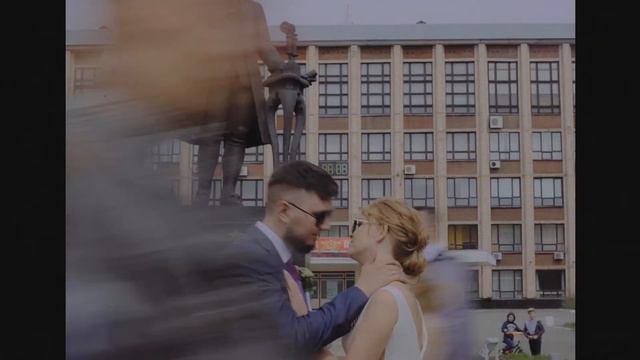 Sasha & Tanya \ Wedding day смотреть онлайн