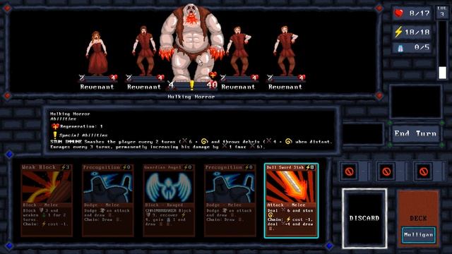Average Previews - Card Quest (Early Access, Card Game) смотреть онлайн