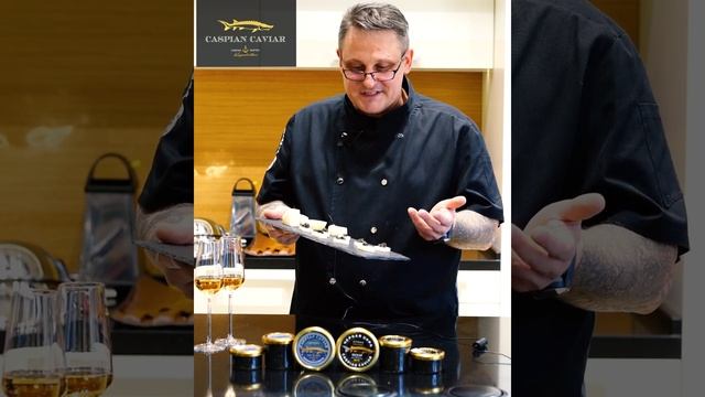 Сочетание натуральной черной икры с дыней. смотреть онлайн