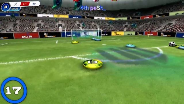 Ball3D Best Goal Award 2020 смотреть онлайн