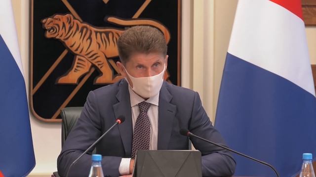 Приморье в ожидании тропического циклона. смотреть онлайн