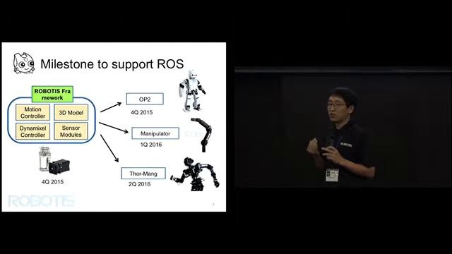 Lightning Talks ROSCon 2015 Hamburg Day 2 смотреть онлайн
