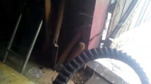 Мухтар-7 2015 г.в. проблема с вариатором