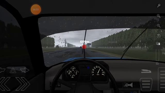 гоняем на москвиче (motor Depot)