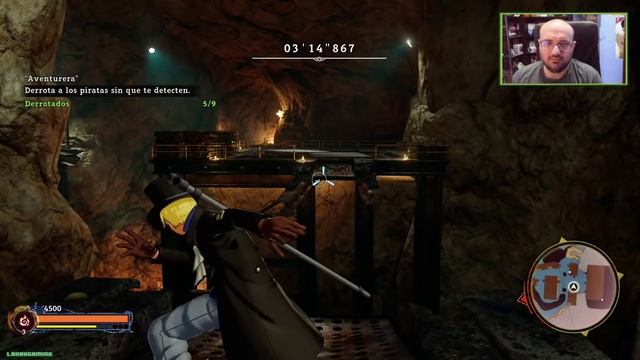 One Piece World Seeker - Where Justice Lies - Directo #1 Español - Impresiones DLC 2 - Xbox One X смотреть онлайн