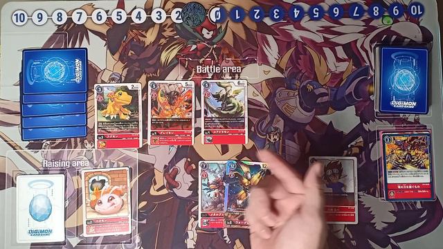 How to play the Digimon Card Game смотреть онлайн