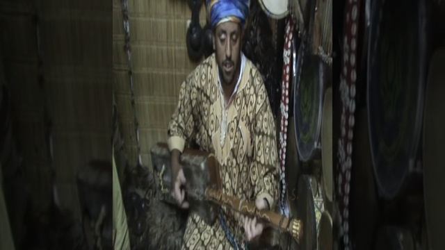 Groovy Guembri at Gnawa World Festival 2008 Essaouira смотреть онлайн