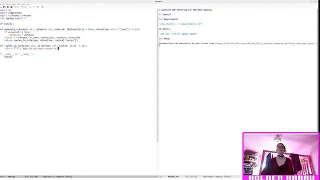 MultiHomed BGP w/ Mikrotik - IRR , RPKI, and Metallb - Oh joy смотреть онлайн