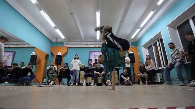 Ivan Drago vs bboy Skery • Контест PRO • Топ 8 • Делай брейк 2021 / Весенний Старт смотреть онлайн