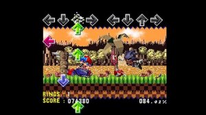 Game Over But it's Lord X | REMAKE - Friday Night Funkin'