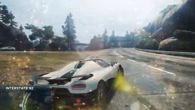 Сборник музыки в Need for speed most wanted 2012 смотреть онлайн