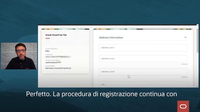 Come attivare i servizi gratuiti di Oracle Cloud смотреть онлайн