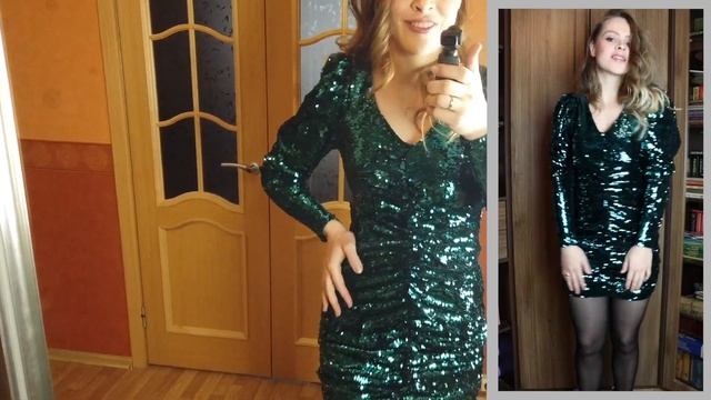 ZARA ПЛАТЬЯ НОВЫЙ ГОД смотреть онлайн