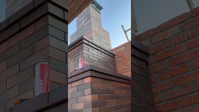 Комплекс барбекю: мангал, казан, столешница. КП Александровы Пруды. смотреть онлайн