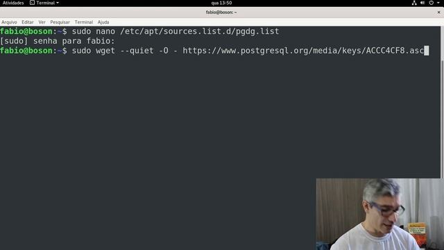 Como instalar o PostgreSQL no Linux Debian 10 смотреть онлайн