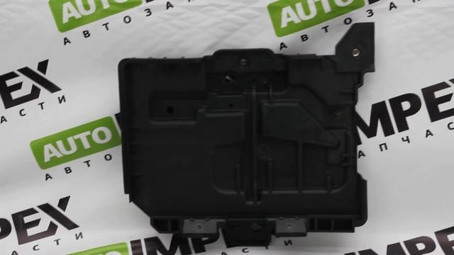 Kia Rio IV с 2020- года. Площадка АКБ смотреть онлайн