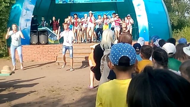 Лагерь буревестник 2018 3 поток смотреть онлайн