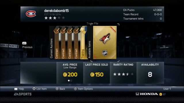 nhl 14 pack opening 8k pack смотреть онлайн