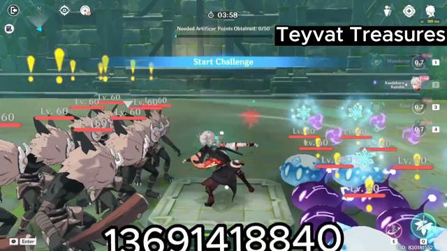 Last Chance to Get These Free Primogems | Genshin Impact смотреть онлайн