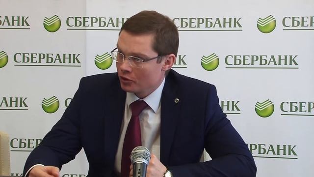 «Сбербанк» поддержит малый бизнес и сельское хозяйство смотреть онлайн