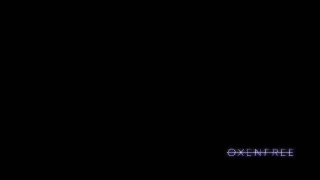 Oxenfree - Другие варианты концовок. смотреть онлайн