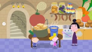 Ben And Holly's Little Kingdom The Royal Golf Course Episode 19 Season 1