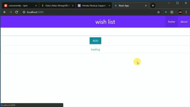 #7 - changes to be done on production level | react js | MERN stack tutorials in hindi смотреть онлайн